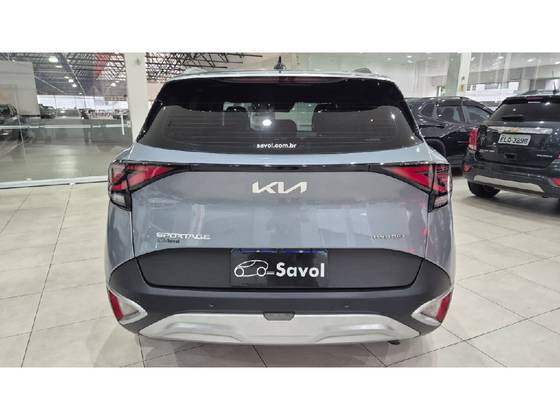 KIA SPORTAGE 1.6 TGDI MHEV EX DCT